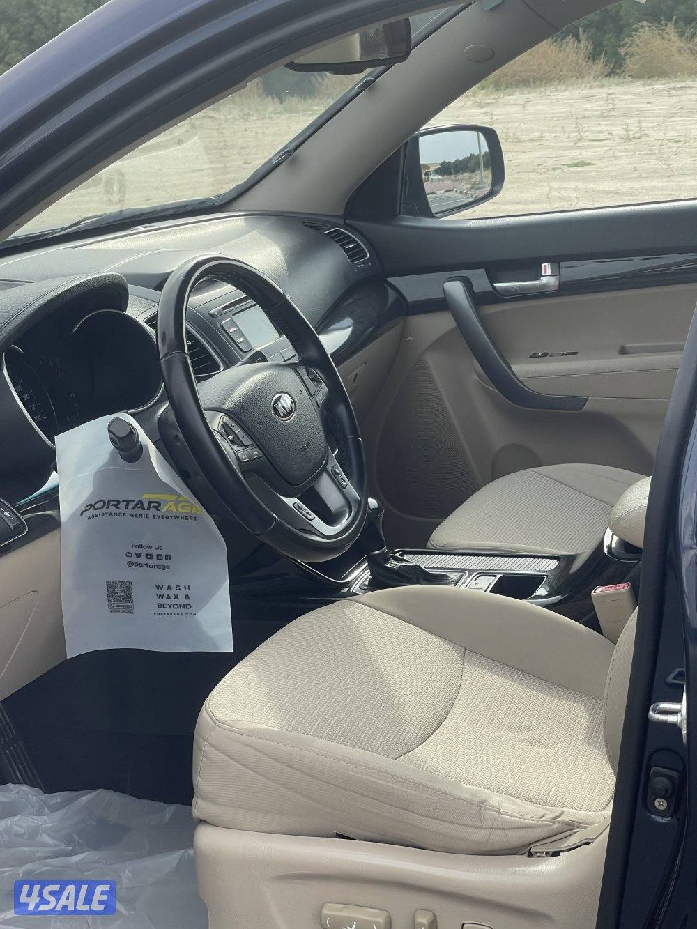 كيا سورينتو موديل 201410