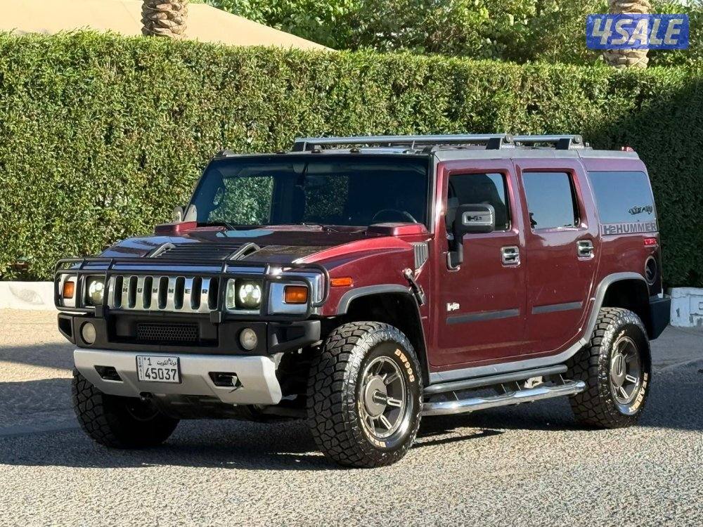 همر H2 موديل 20060