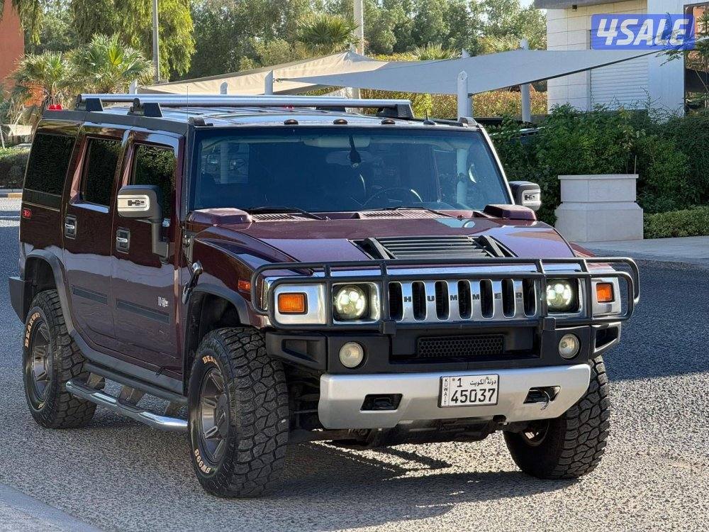 همر H2 موديل 20061