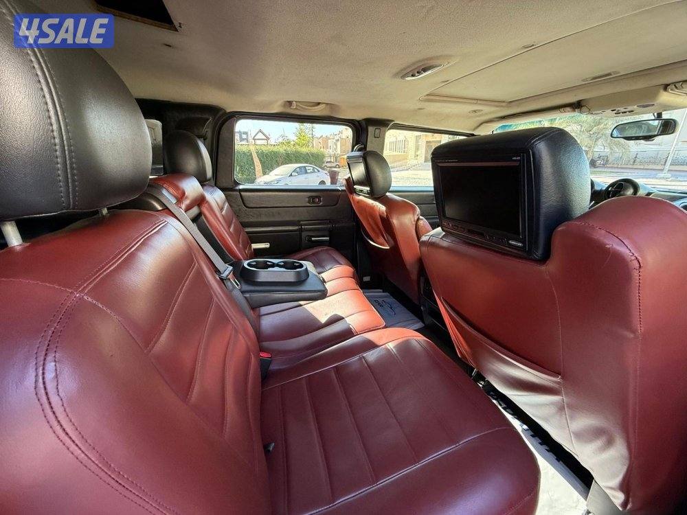 همر H2 موديل 20066