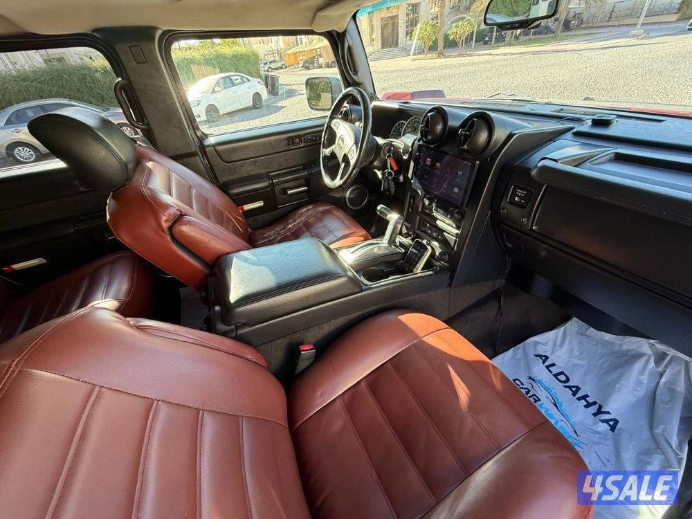 همر H2 موديل 20065