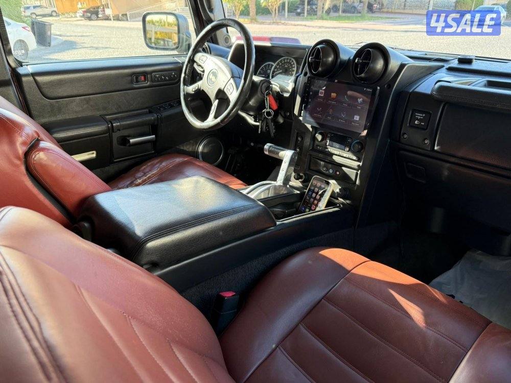 همر H2 موديل 20067