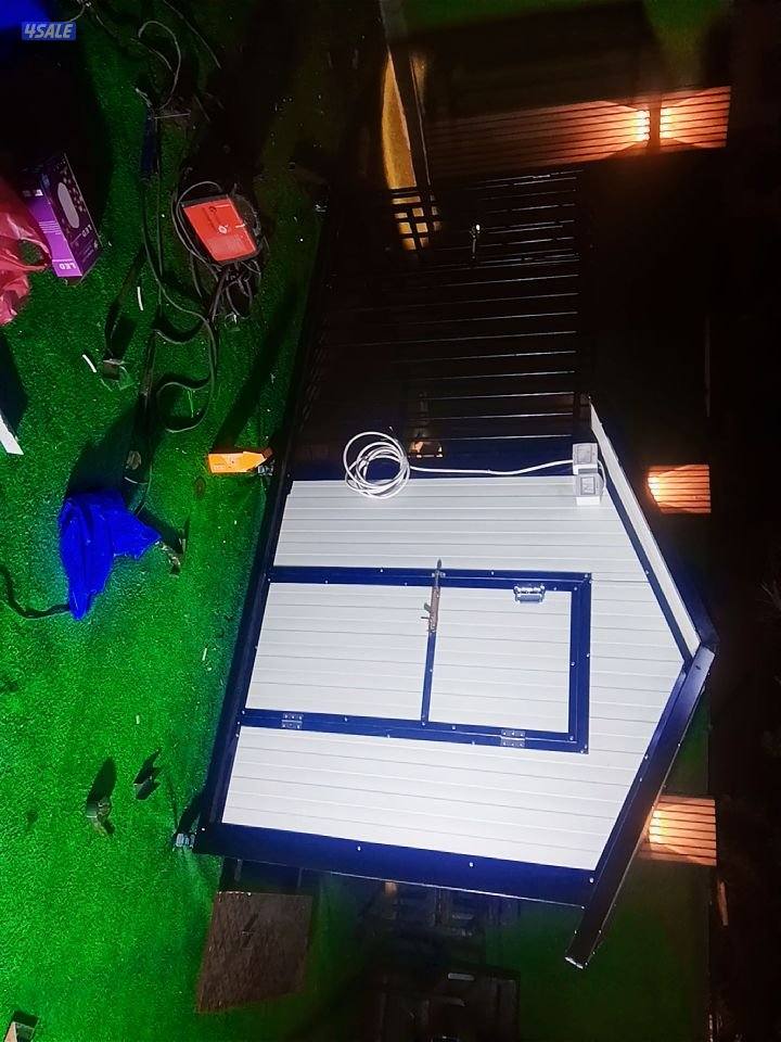 اقفاص كلاب جاهزه وتفصال5