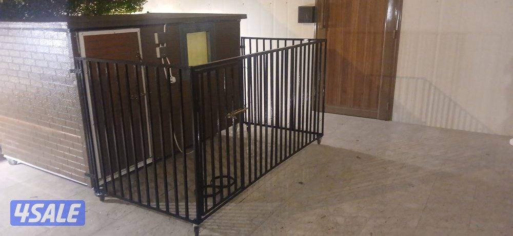 اقفاص كلاب جاهزه وتفصال11