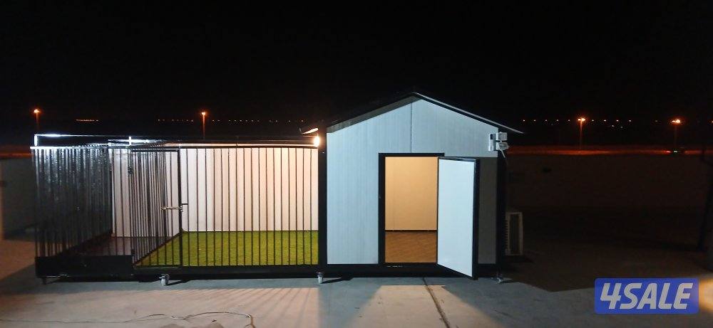 اقفاص كلاب جاهزه وتفصال13