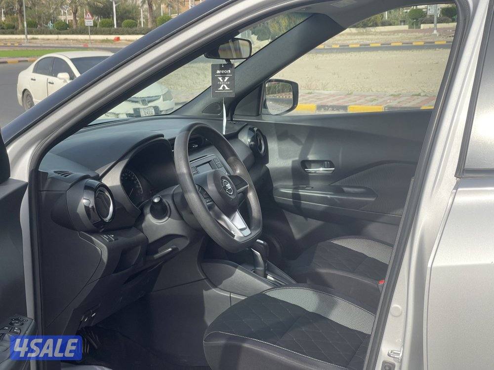 نيسان كيكس ٢٠١٨ ماشي 1217