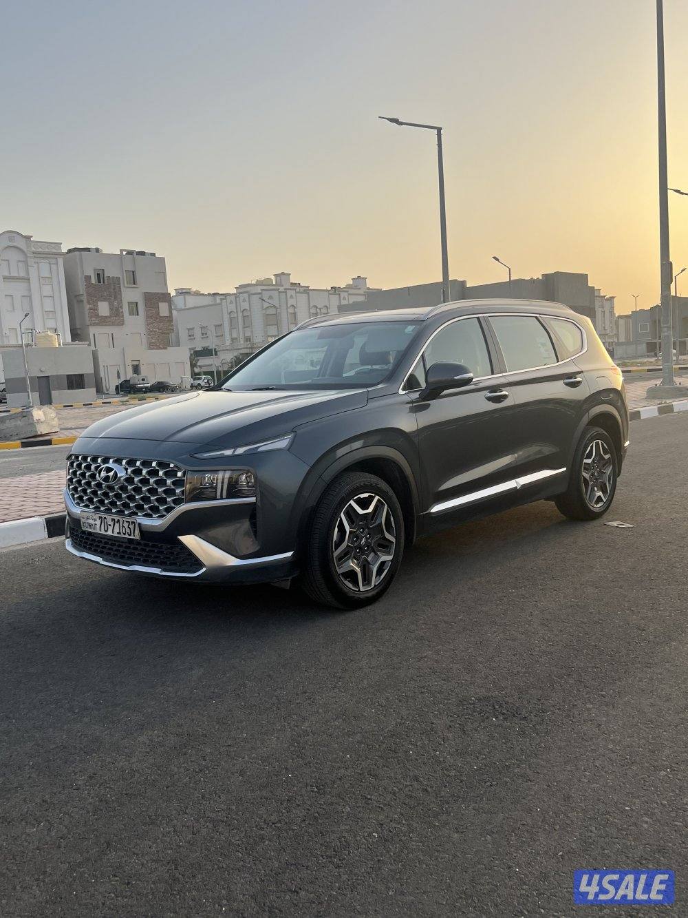 هيونداي سنتافي3