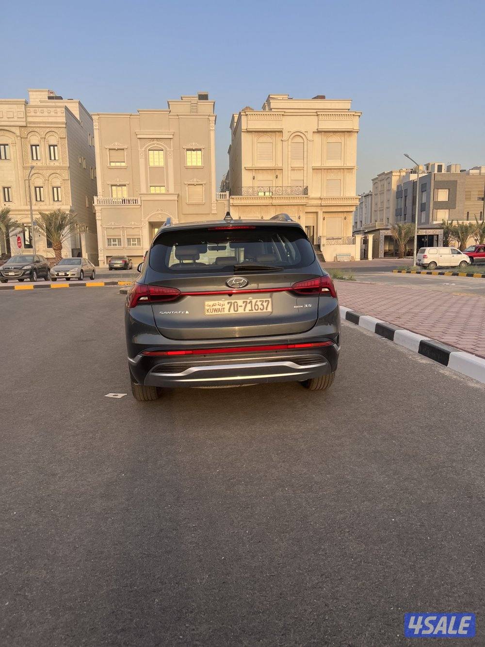 هيونداي سنتافي4