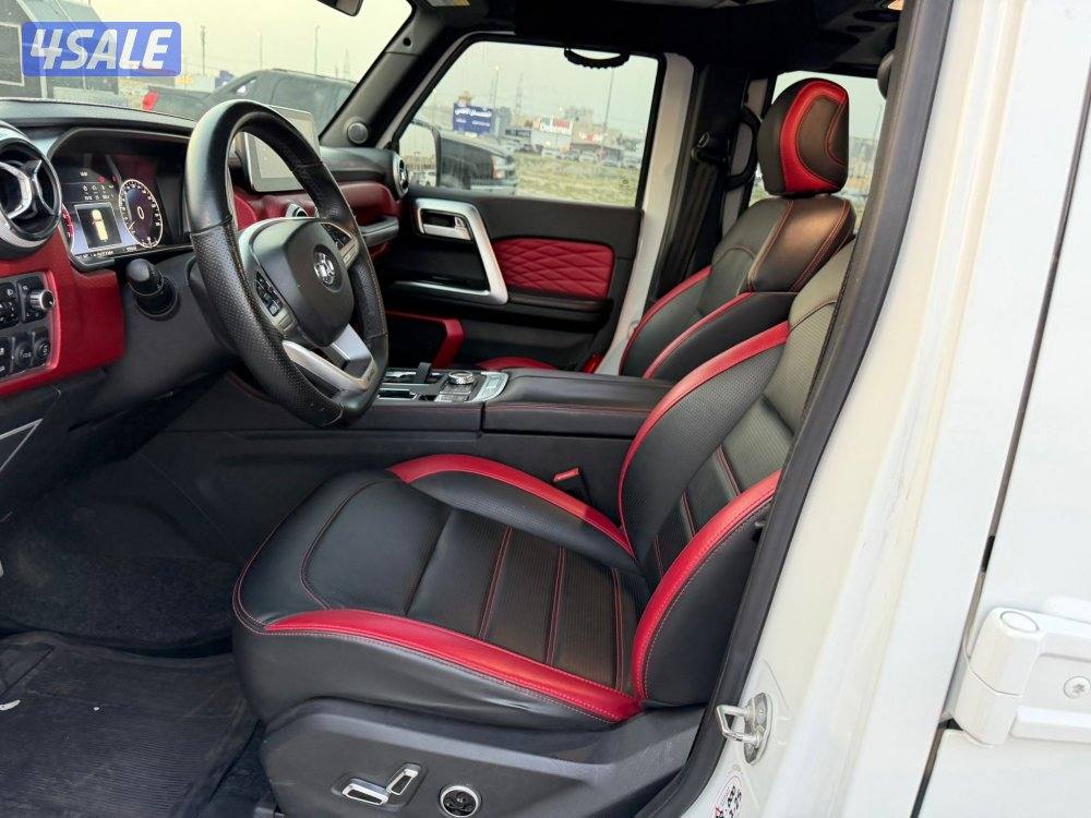 بايك Bj40 صبغ وكالة 20202