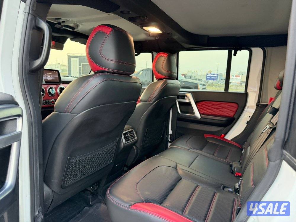 بايك Bj40 صبغ وكالة 20204