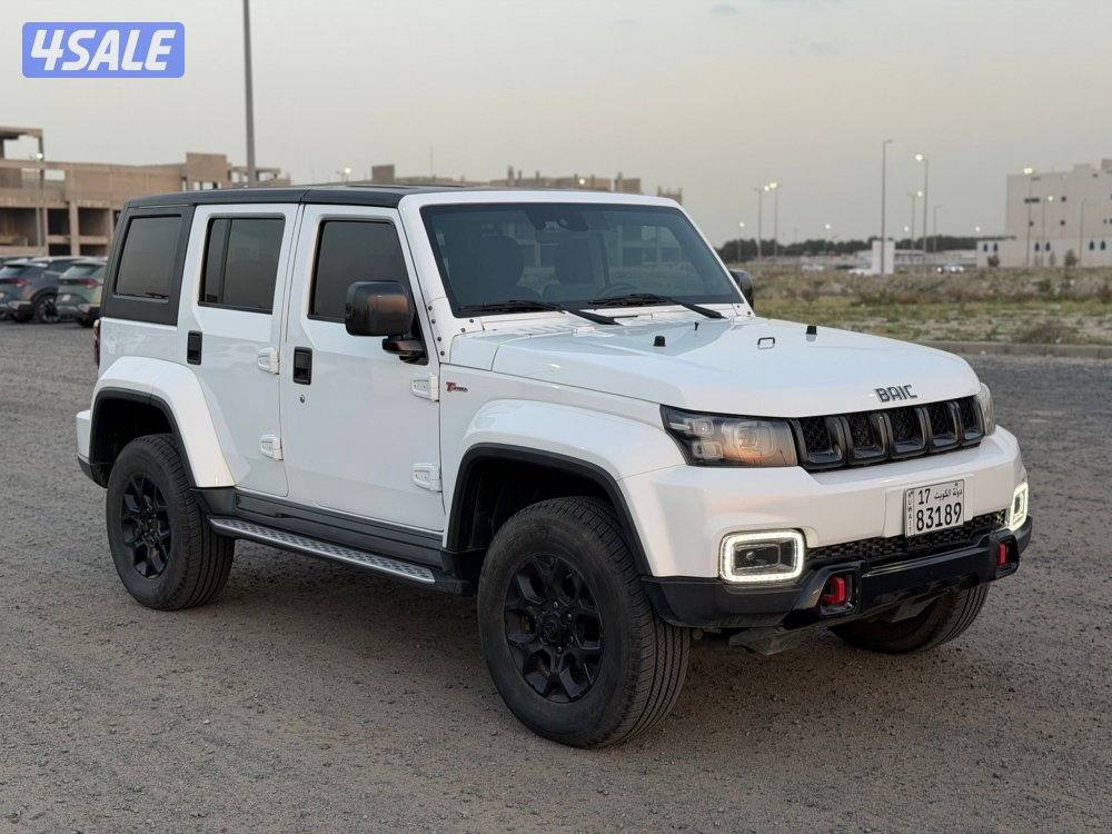 بايك Bj40 صبغ وكالة 20206