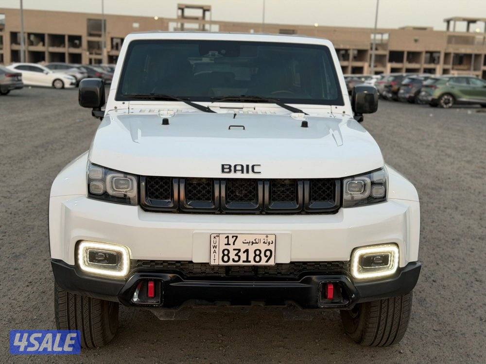 بايك Bj40 صبغ وكالة 20207