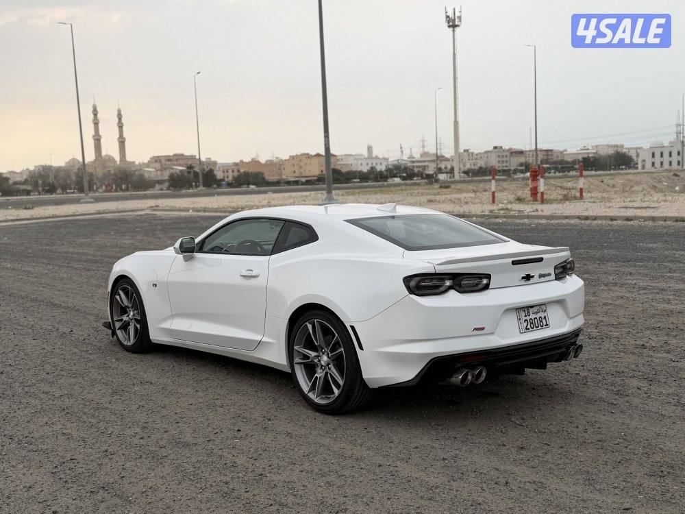 كمارو عداد 21 بحالة المصنع0