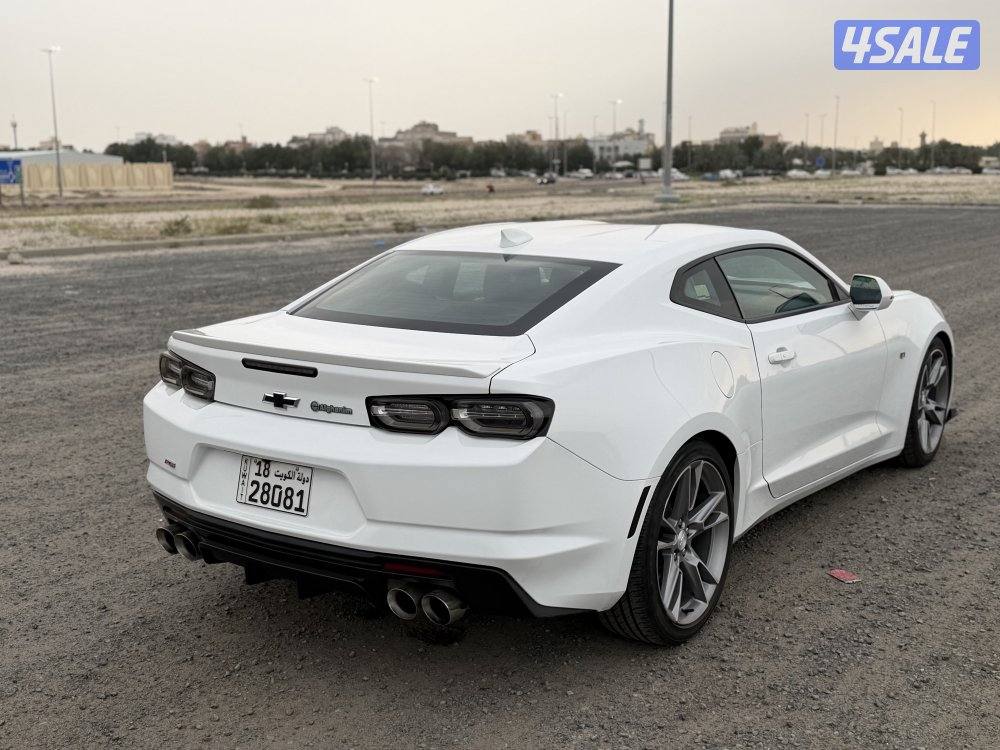 كمارو عداد 21 بحالة المصنع1