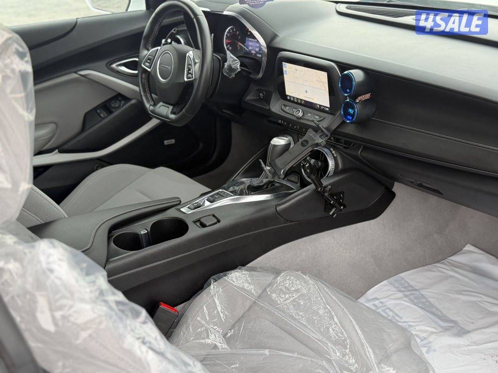 كمارو عداد 21 بحالة المصنع2