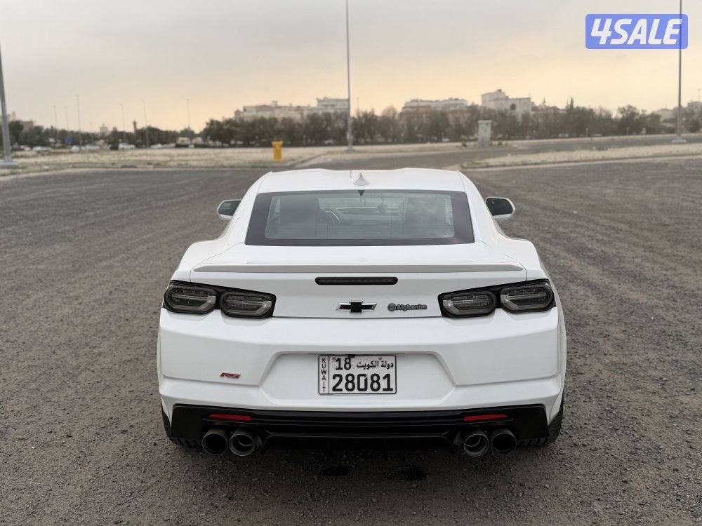 كمارو عداد 21 بحالة المصنع4