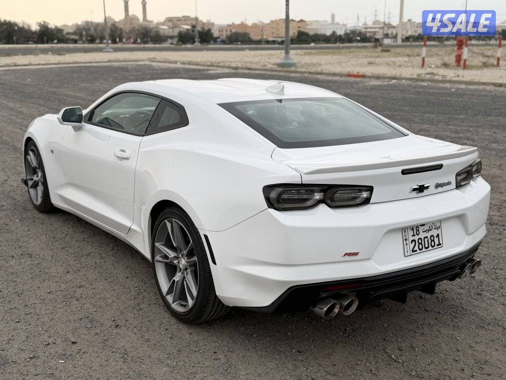 كمارو عداد 21 بحالة المصنع7