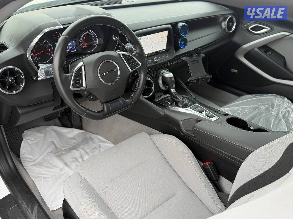 كمارو عداد 21 بحالة المصنع9