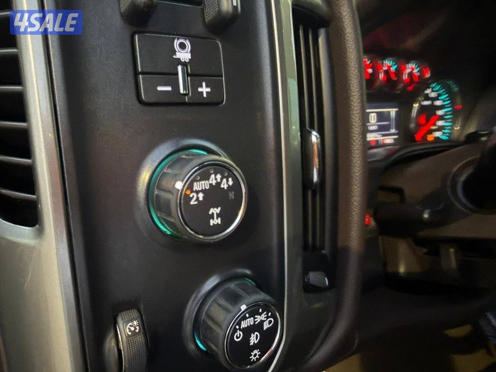 سلفرادو 2018 دبل قير Z719