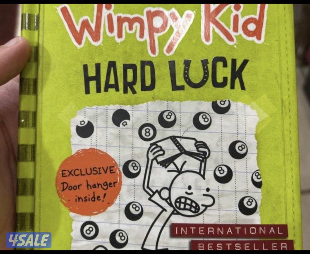 Diary of a wimpy kid and captain underpants books for sale6