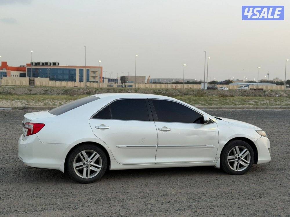 كامري 2014 GLX شرط فحص1