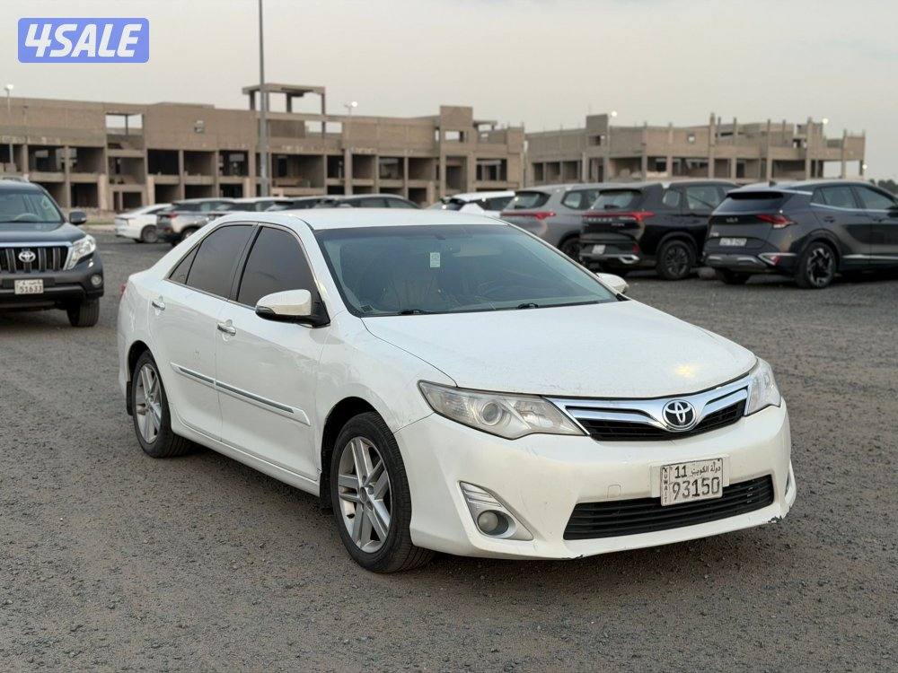 كامري 2014 GLX شرط فحص4