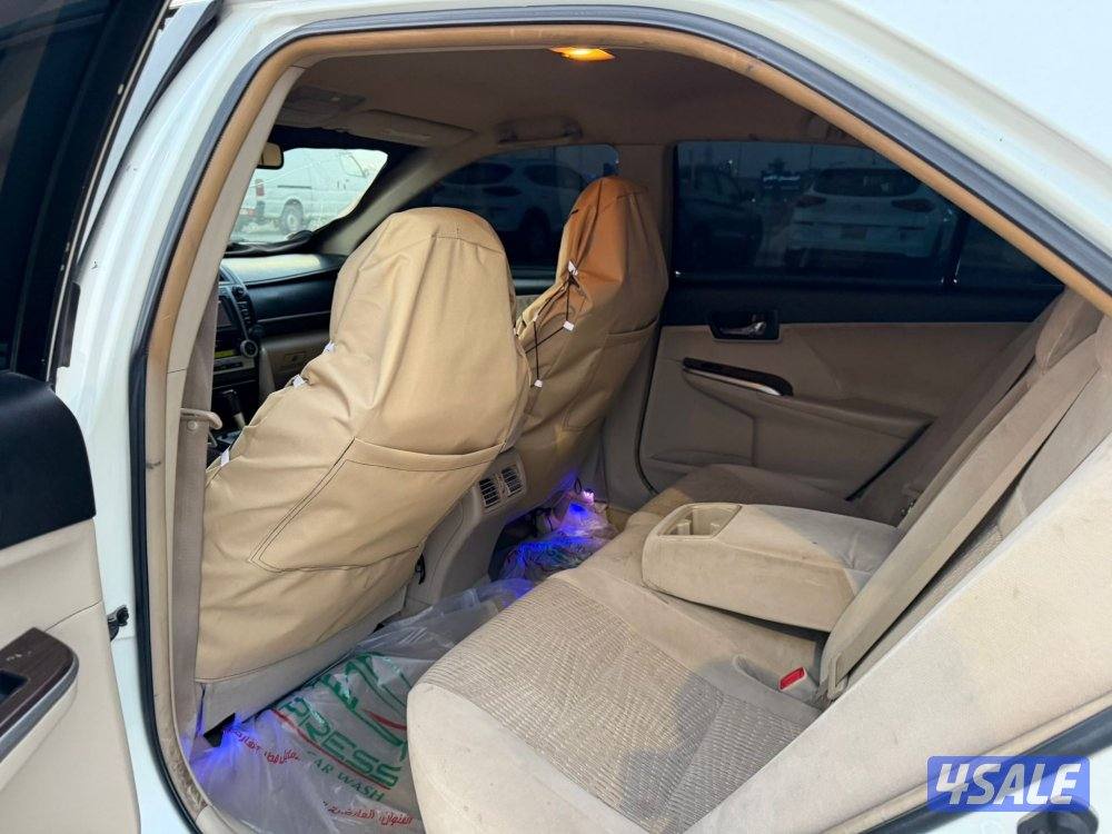 كامري 2014 GLX شرط فحص3