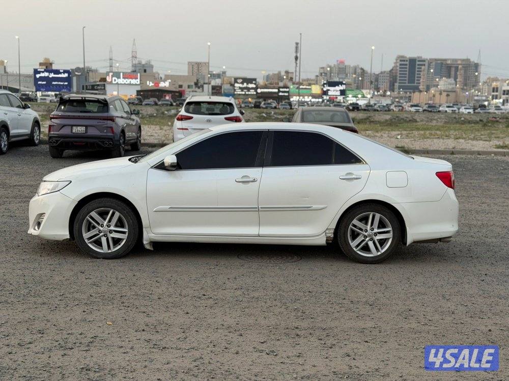 كامري 2014 GLX شرط فحص5