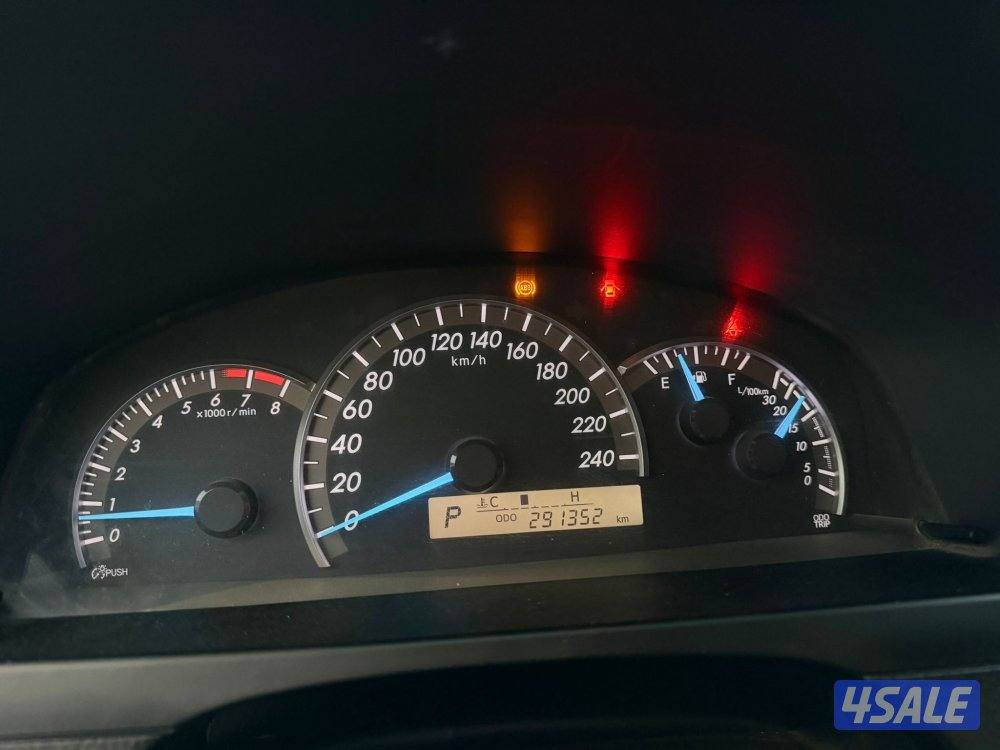 كامري 2014 GLX شرط فحص7