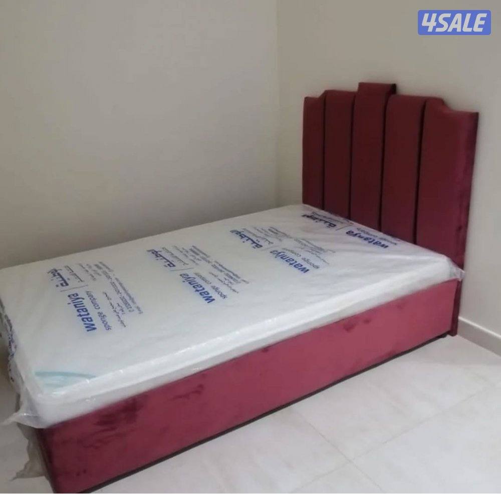 أجمل سراير طيبه للبيع فرشاةطبيه اللبيع0