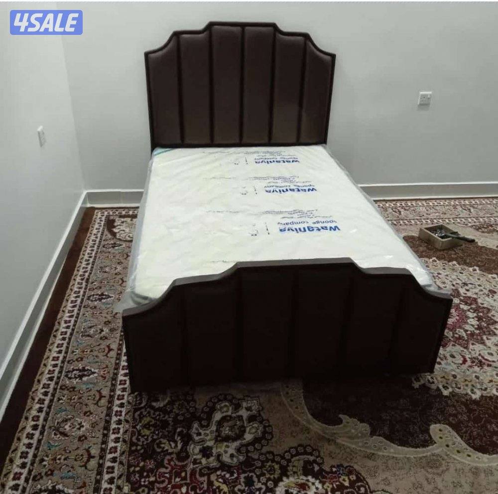 أجمل سراير طيبه للبيع فرشاةطبيه اللبيع3