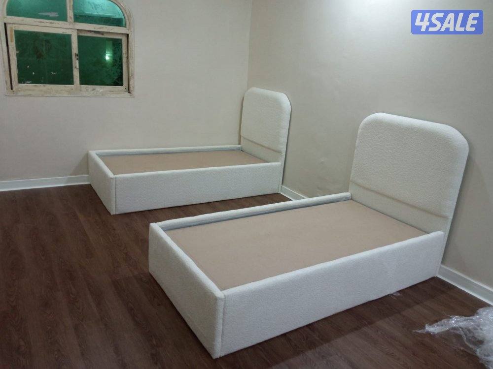 أجمل سراير طيبه للبيع فرشاةطبيه اللبيع7