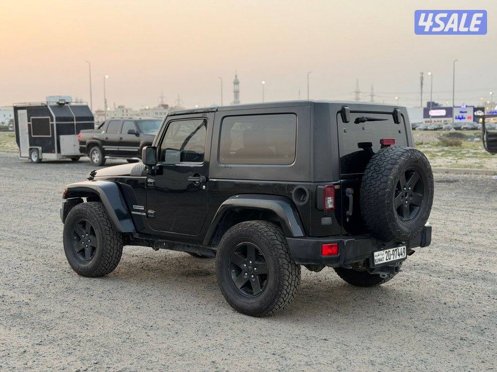 رانقلر قير عادي شرط الفحص0