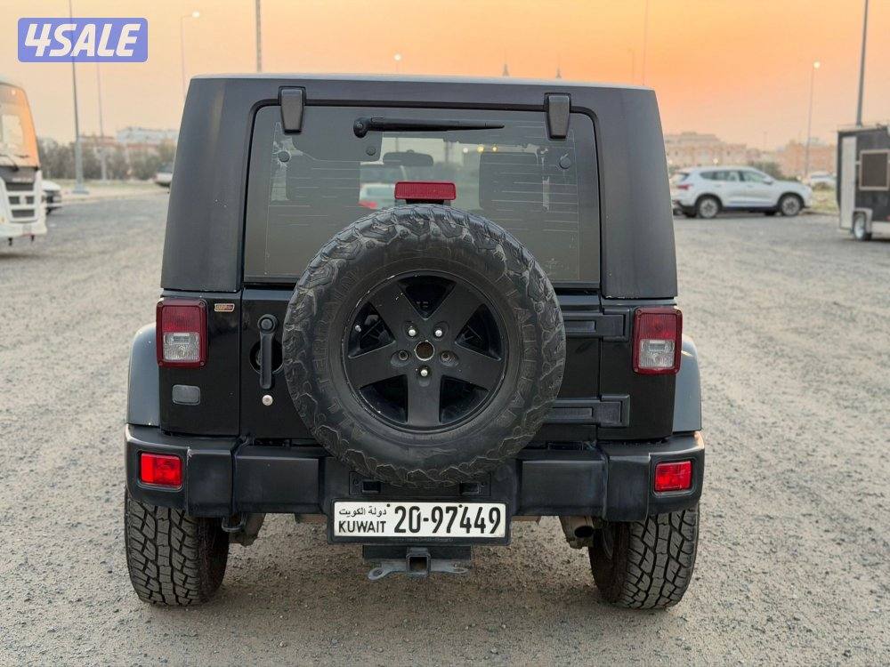 رانقلر قير عادي شرط الفحص4