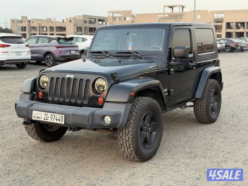 رانقلر قير عادي شرط الفحص5