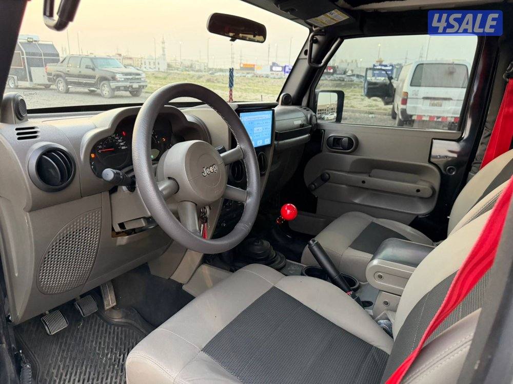 رانقلر قير عادي شرط الفحص6