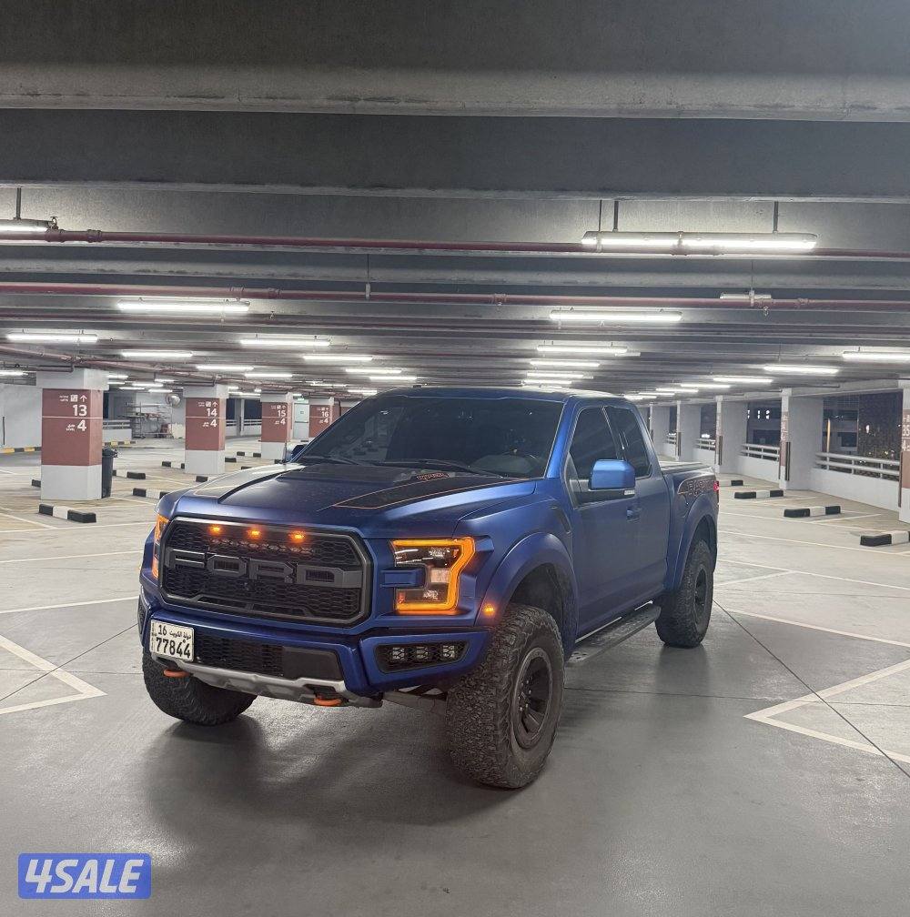 للبيع فورد رابتر0