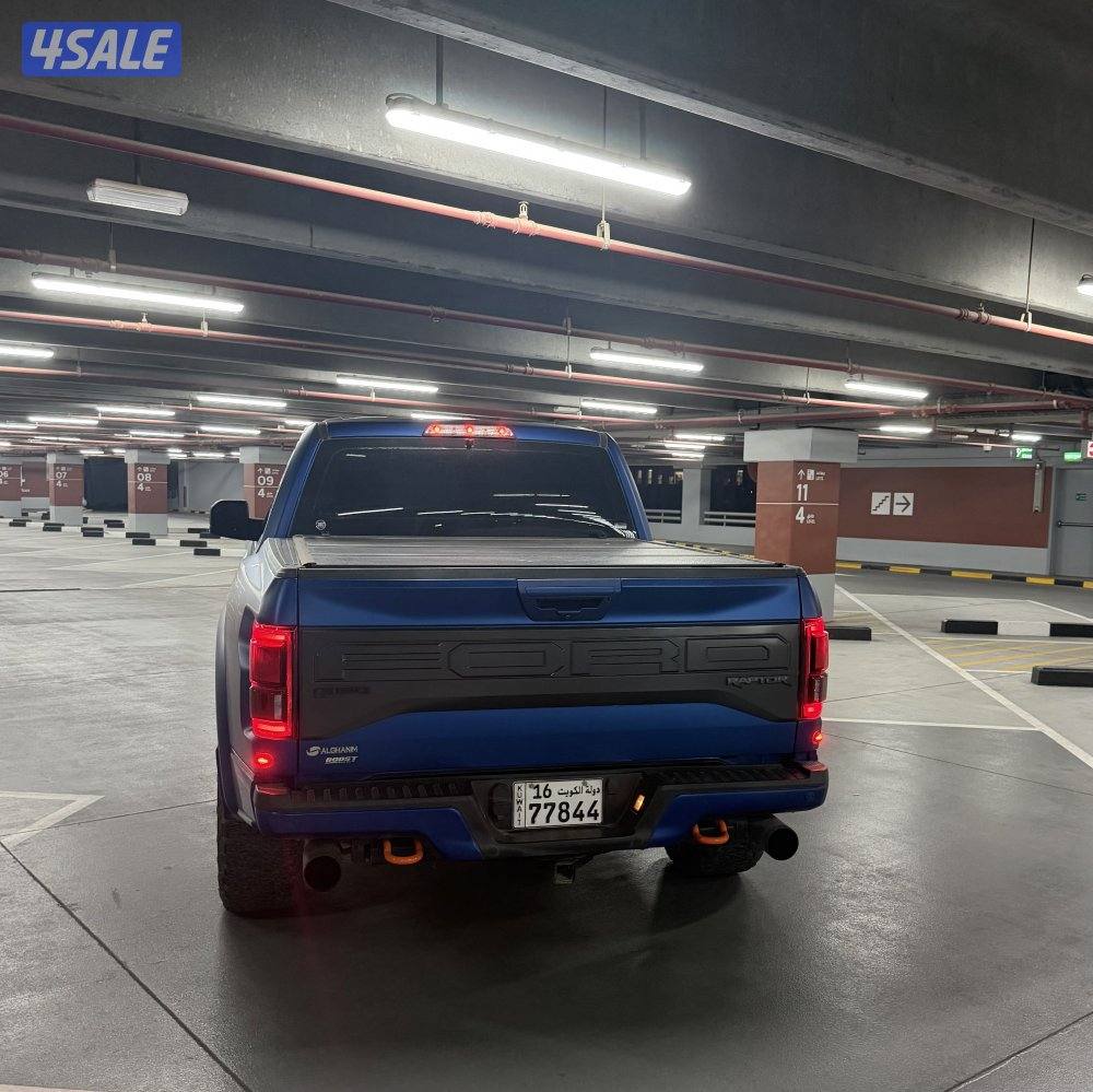 للبيع فورد رابتر4