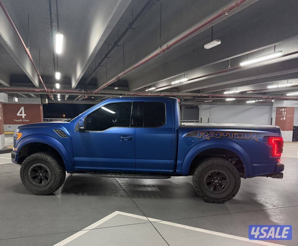 للبيع فورد رابتر1