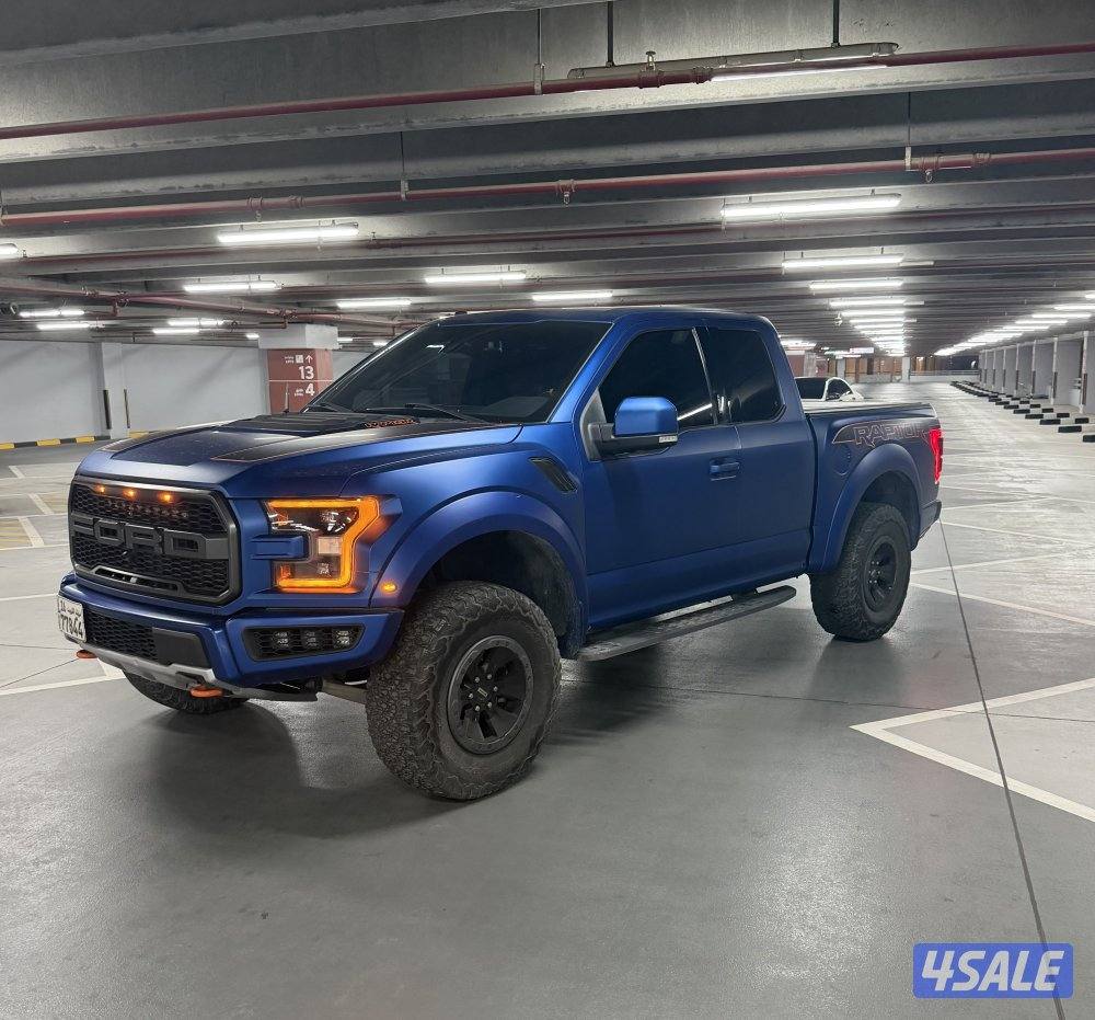 للبيع فورد رابتر2