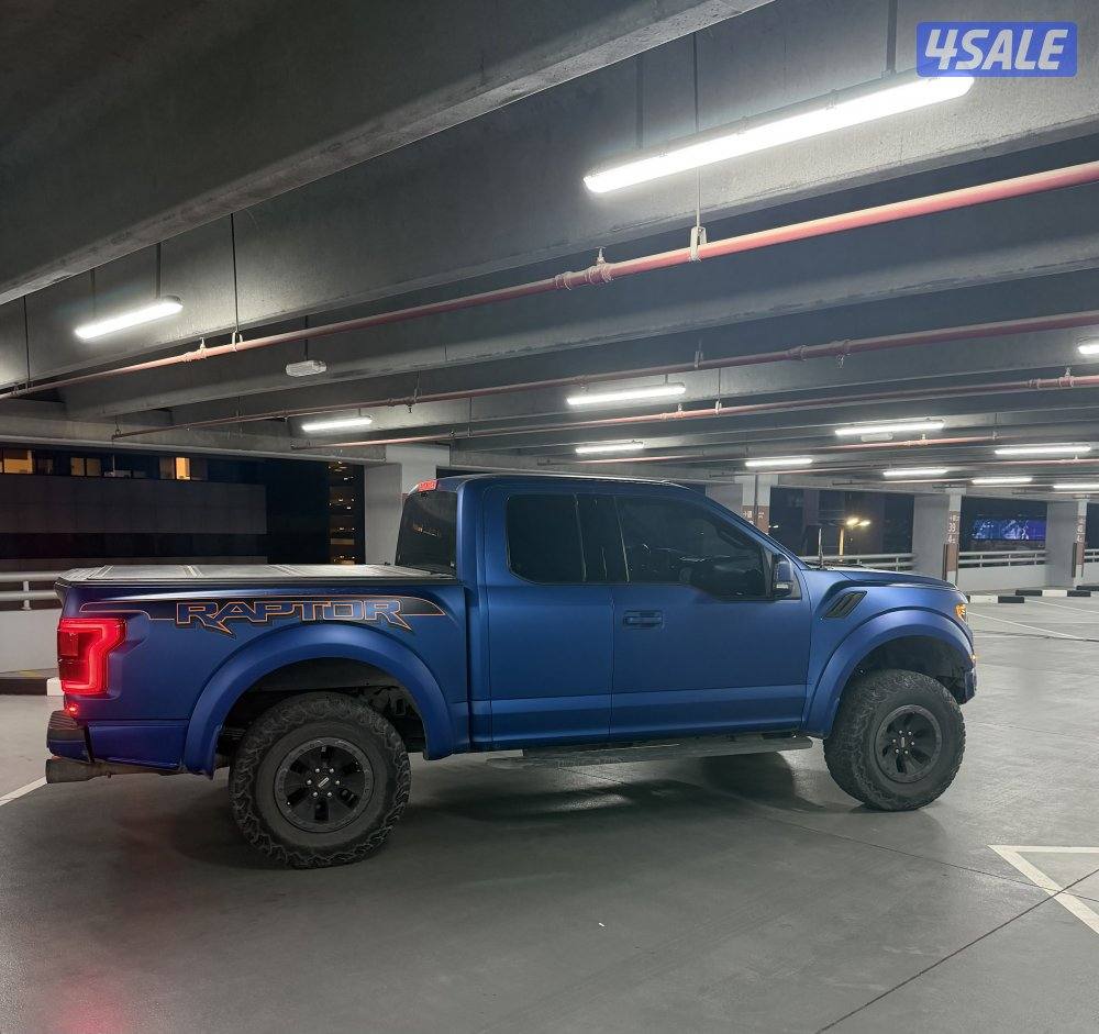 للبيع فورد رابتر3