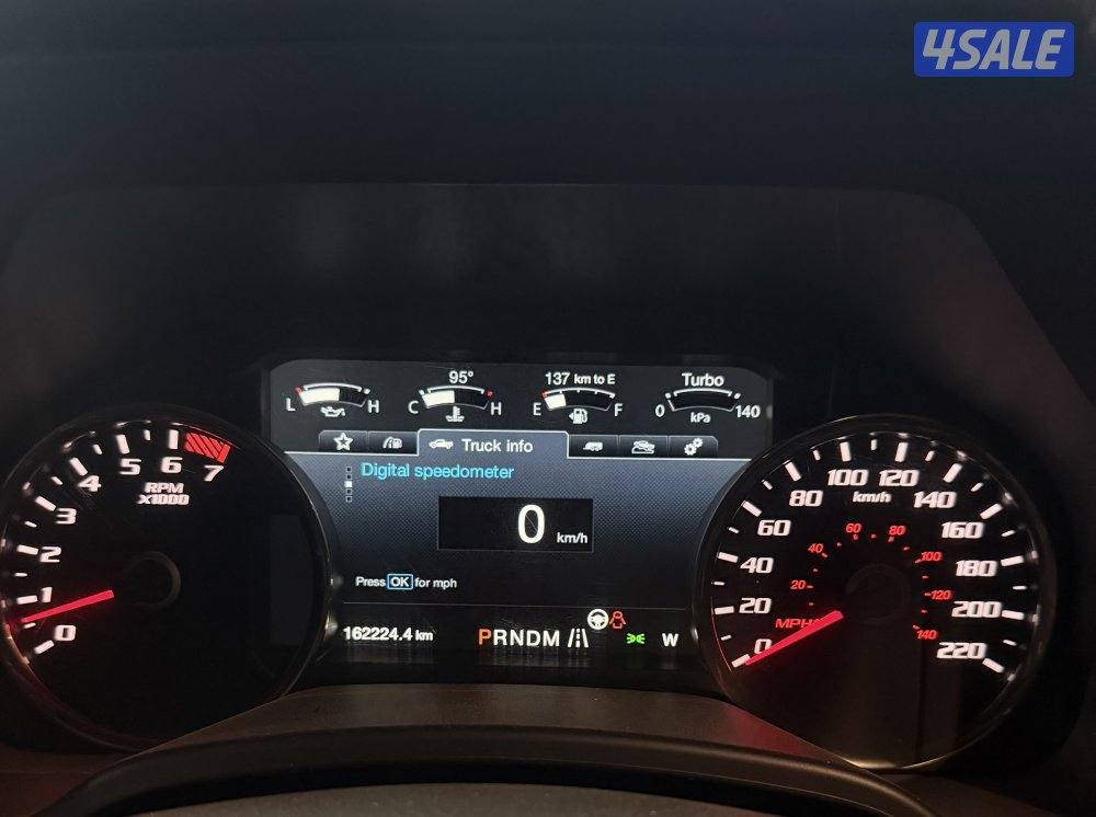 للبيع فورد رابتر6