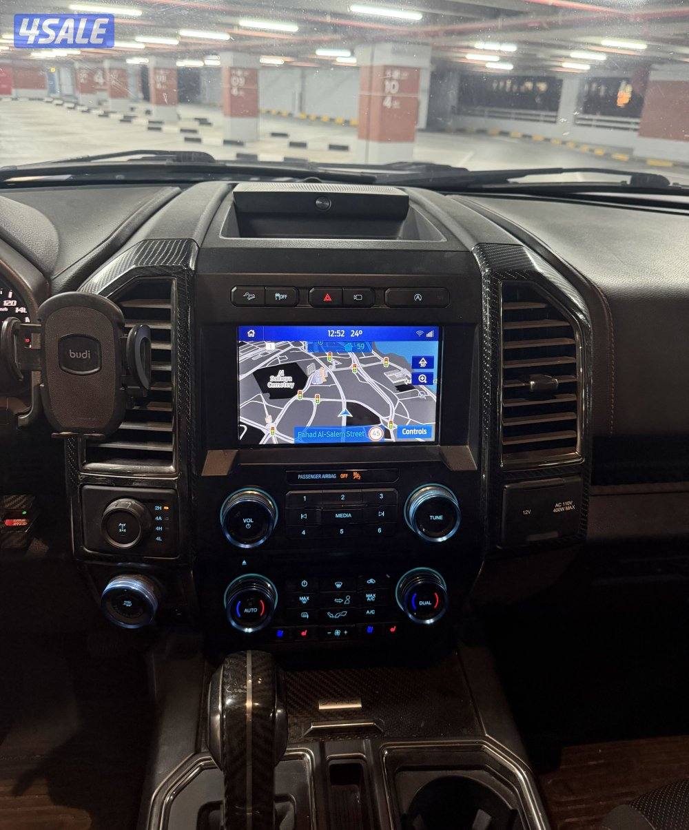 للبيع فورد رابتر7