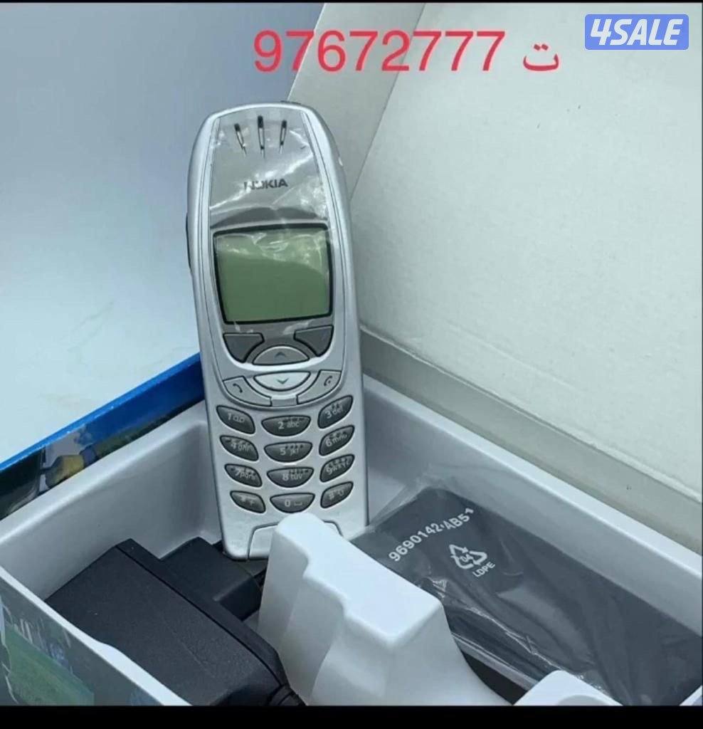 للبيع تلفونات نوكيا اصليه7