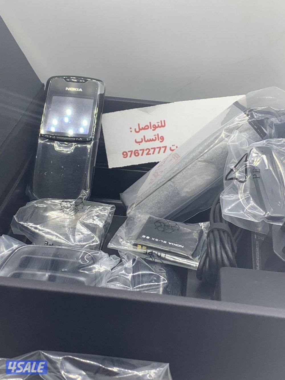 للبيع تلفونات نوكيا اصليه9