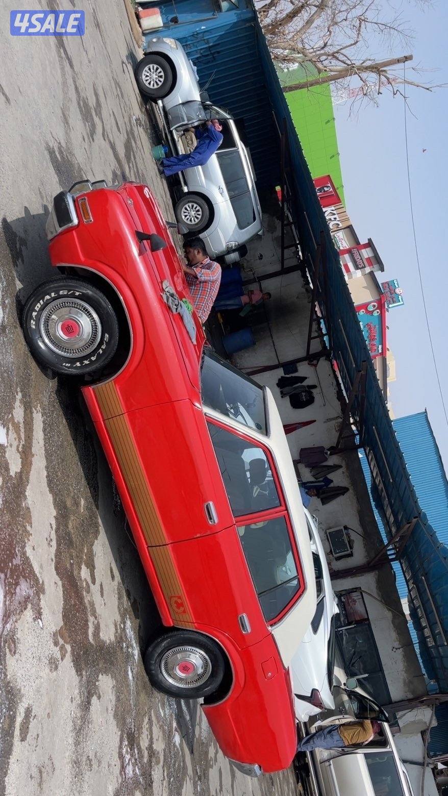 للبيع كراون1