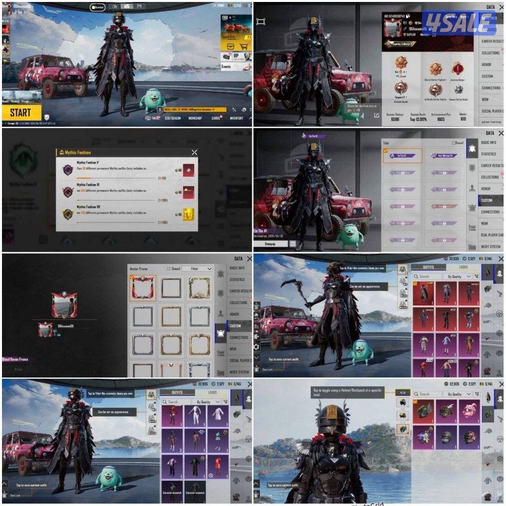 حسابات بابجي النسخه العالميه0