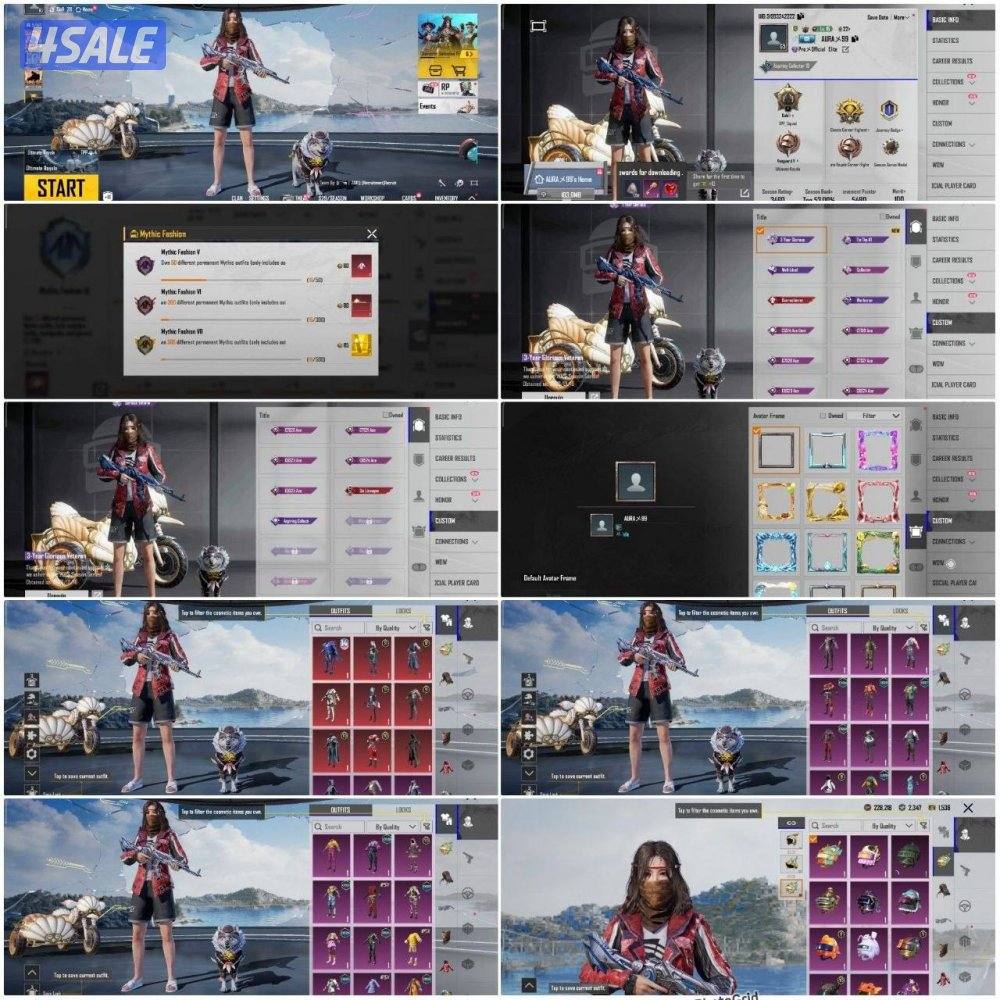 حسابات بابجي النسخه العالميه2