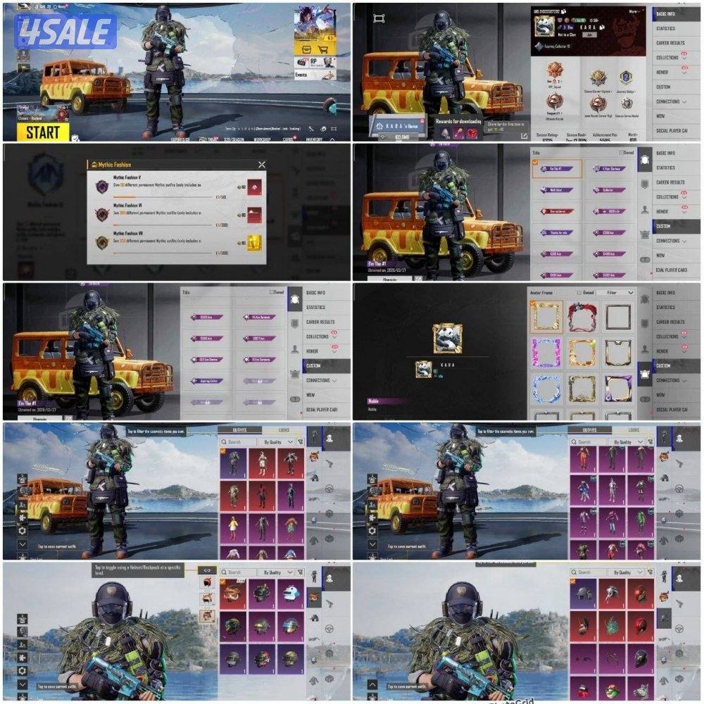 حسابات بابجي النسخه العالميه3