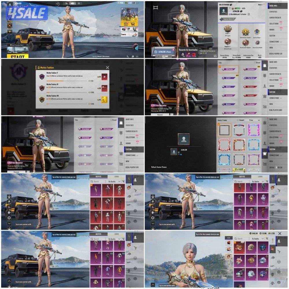 حسابات بابجي النسخه العالميه4